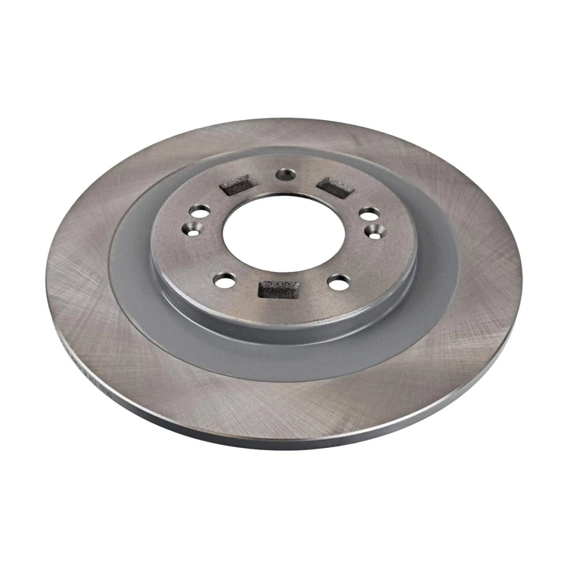 Febi Bilstein 108563 Brake Disc Set , 2 Brake Discs