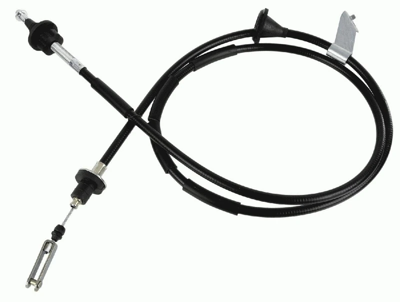 SACHS 3074 600 163 Cable Pull Clutch Control compatible with Suzuki Jimny Hardtop (SN) 1998 -