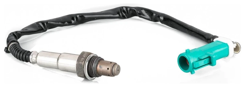 HELLA 6PA 358 103-211 Lambda Sensor - 4-pin connector - Cable: 350mm