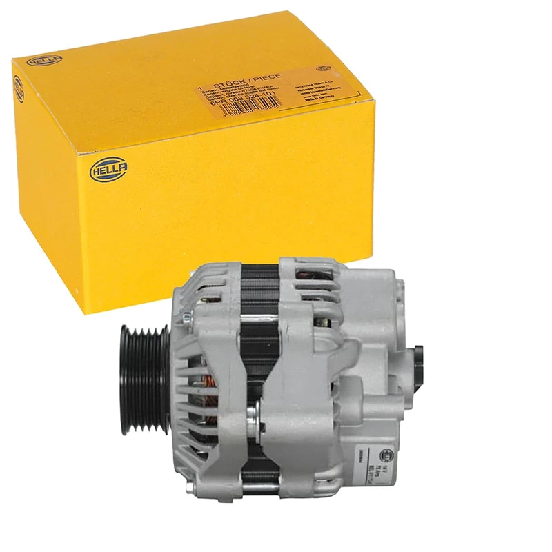 HELLA 8EL 011 713-451 Alternator - 14V - 75A