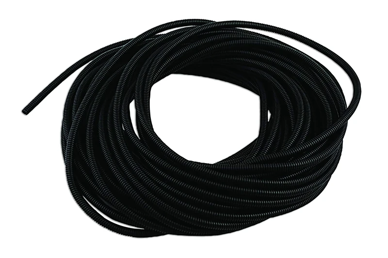 Connect 37640 Split Corrugated Conduit 23.1mm ID - 25m coil