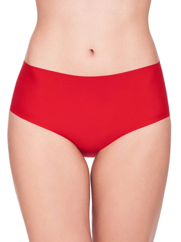 Susa Women's Comfort Briefs, Carmin Red, 48