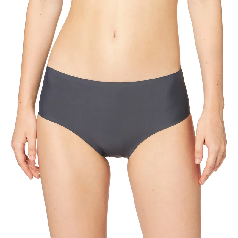 Susa Women's Comfort Briefs, Graphite Grey, 36 - Image 1