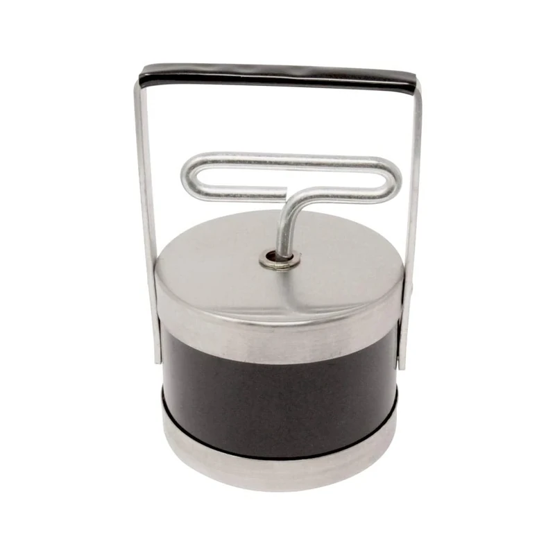 Magnetic Bulk Lifter with Release Handle for Lifting and Transferring Nuts, Bolts, Screws and Ferrous Items
