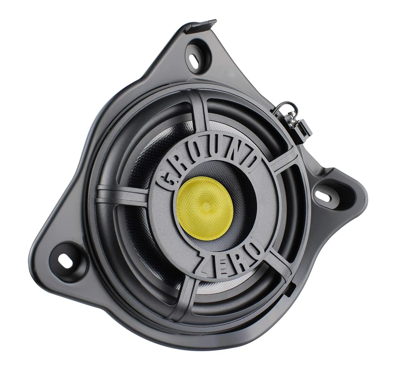 Ground Zero W-200MB.RH-L 8" Car Woofer, Right Hand Drive, 8kg, 11.8" x 11.8" x 7.9" - Image 1