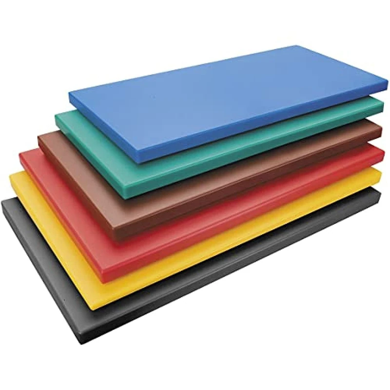 LACOR Cutting Board 60 cm Black