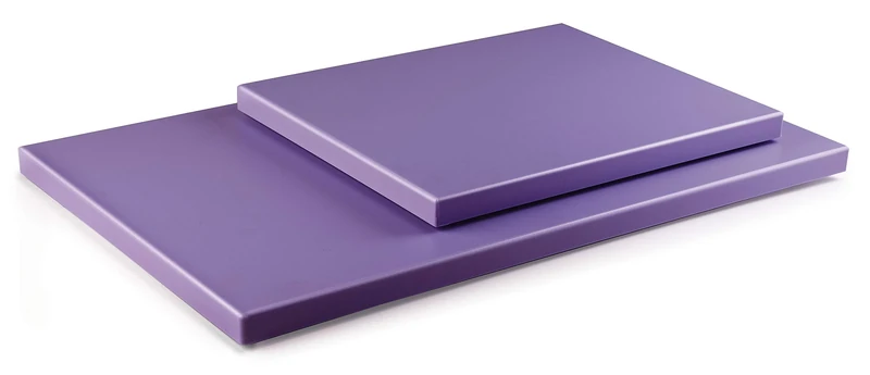 LACOR Table Cor, Polyethylene, Purple, 600x400 mm