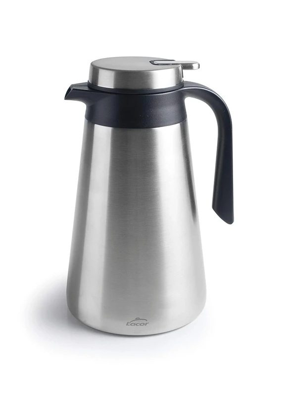 LACOR Jug, INOX 18/10, 2.2 l