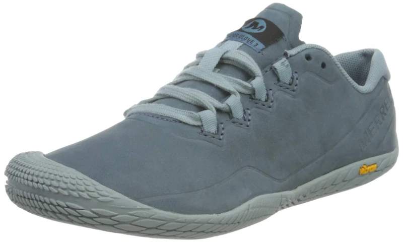Merrell Women's Vapor Glove 3 Luna Ltr Shoe, Stonewash, 4.5 - Image 1
