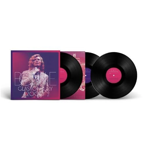 Glastonbury 2000 [VINYL]