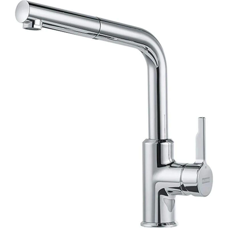 Kitchen Sink tap with a Pull-Out spout from Franke Urban - Chrome - 115.0595.083