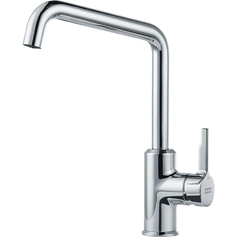 Kitchen Sink tap with a Fixed spout from Franke Urban - Chrome - 115.0595.062