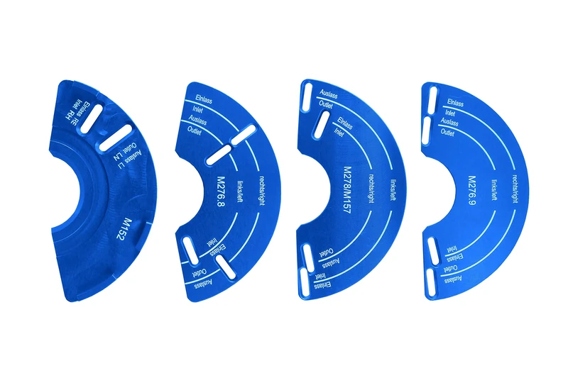 Laser 7847 Camshaft Adjuster - for Mercedes-Benz