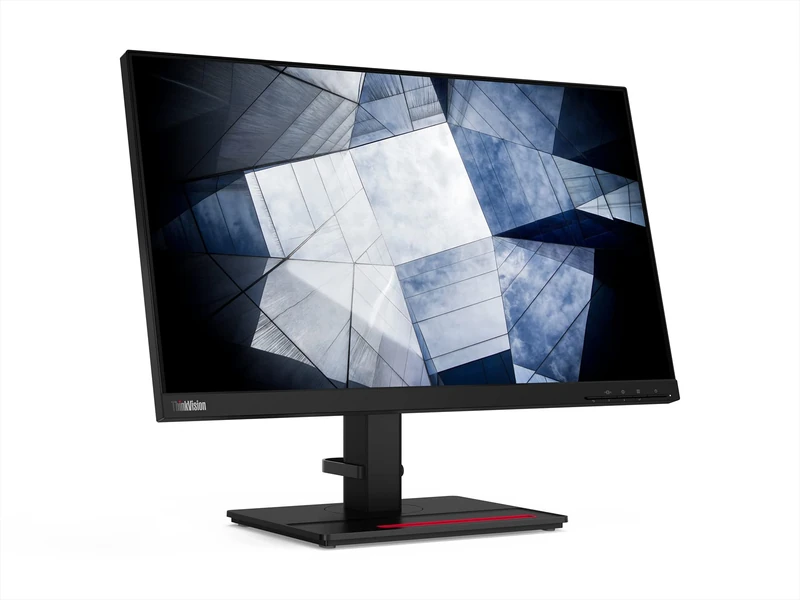 Lenovo - DISPLAY TOPSELLER P24Q-20 LCD 23.8IN 2560X1440 16:9 4MS 1000:1 HDMI IN