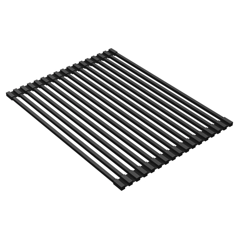 Elkay LKDR1317RU Drying Rack, Black