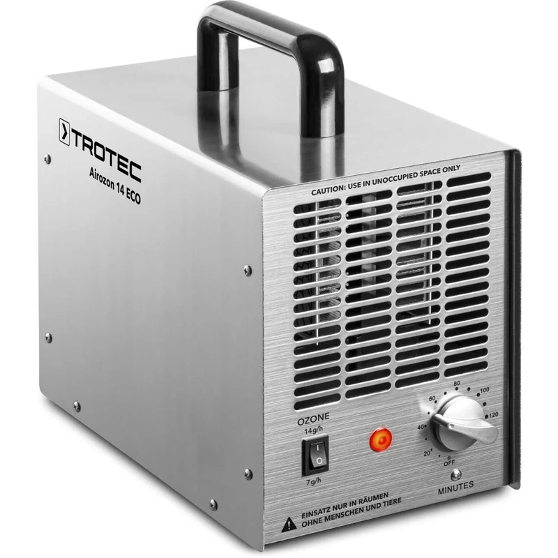 TROTEC Airozon 14 ECO - Compact Ozone Disinfection Device