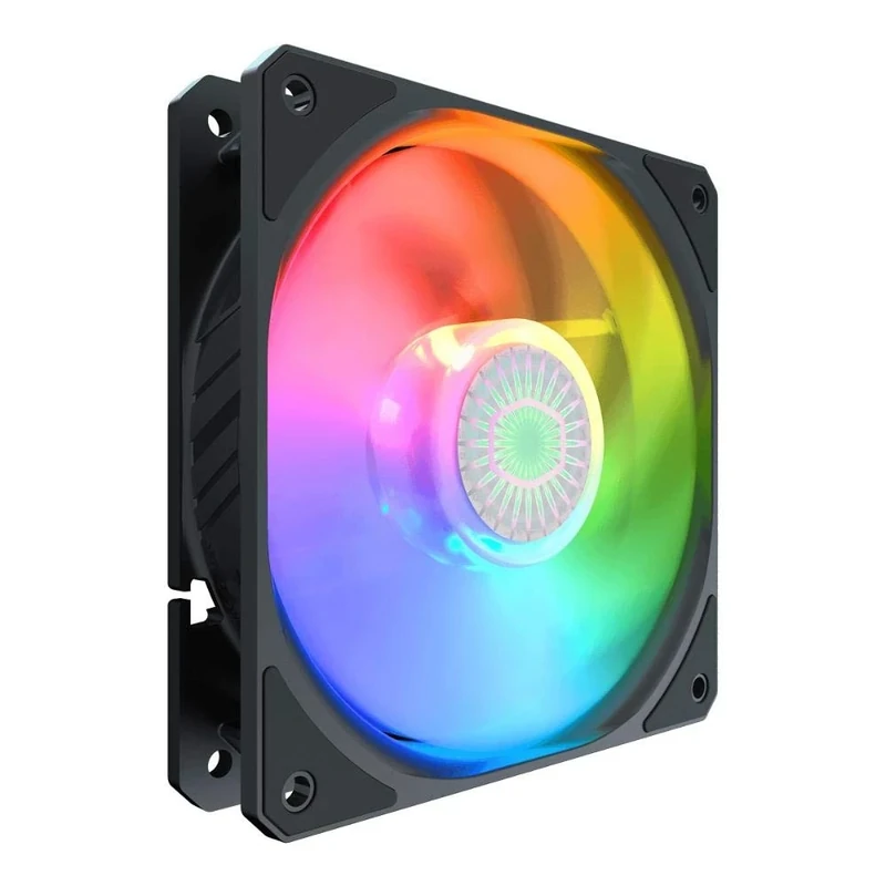 Cooler Master SickleFlow 120 ARGB 120mm Case Fan - Triple Pack