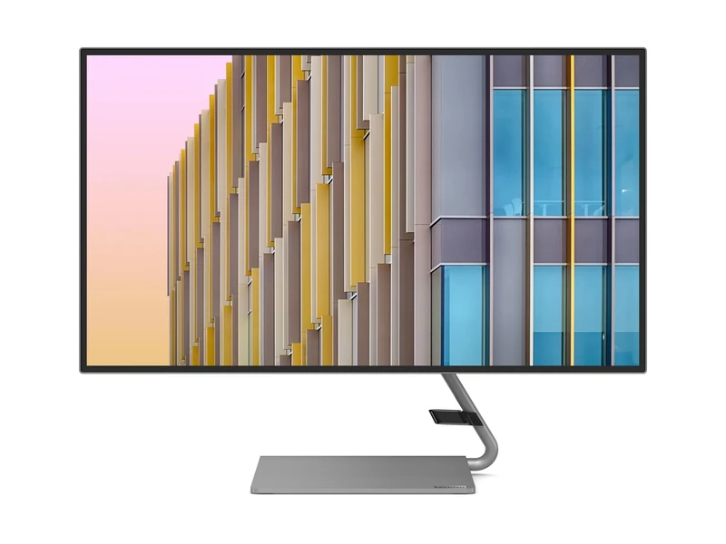 Lenovo Q27h-10 27" QHD Type-C Monitor HDMI