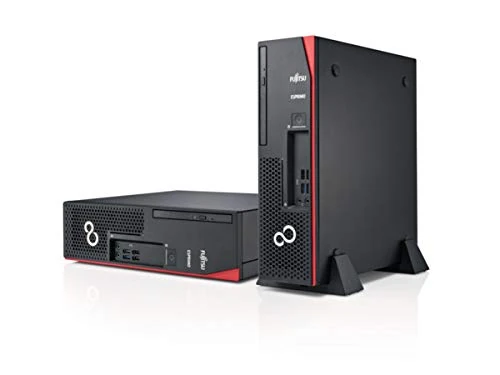 Fujitsu i3 9100 4GB 256GB SSD VGA Card Win 10P