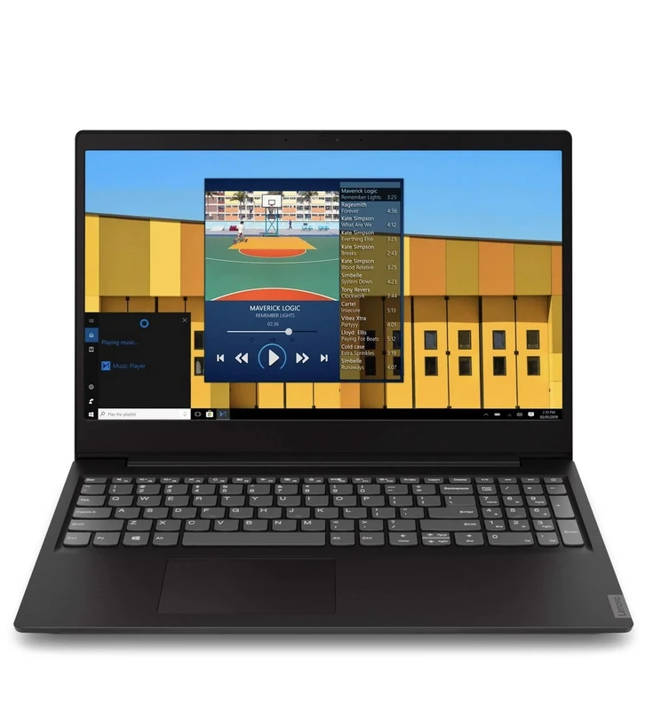 Lenovo IdeaPad S145 15.6" Laptop - AMD Athlon 2.4GHz CPU, 4GB RAM, Windows 10