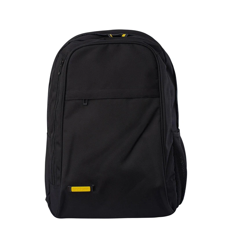 techair - Notebook carrying backpack - 14" - 15.6" - black, TANZ0722