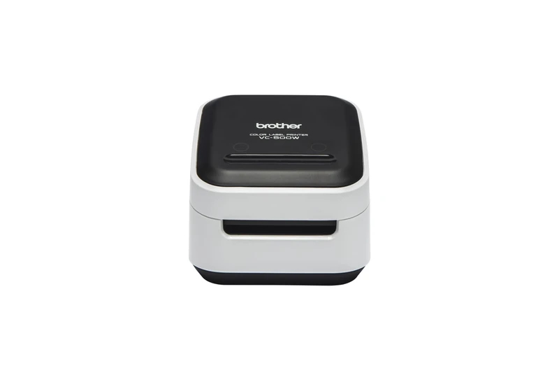 Brother VC-500WCR Design and Craft Thermal Printer VC500WCRZU1, Card Making, Scrapbooks, Wedding Decorations, AirPrint, UK Plug