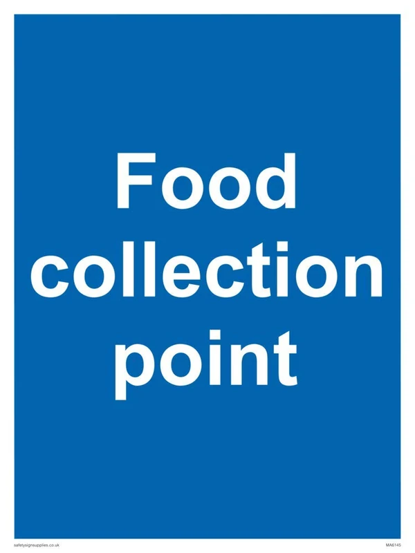 Food collection point