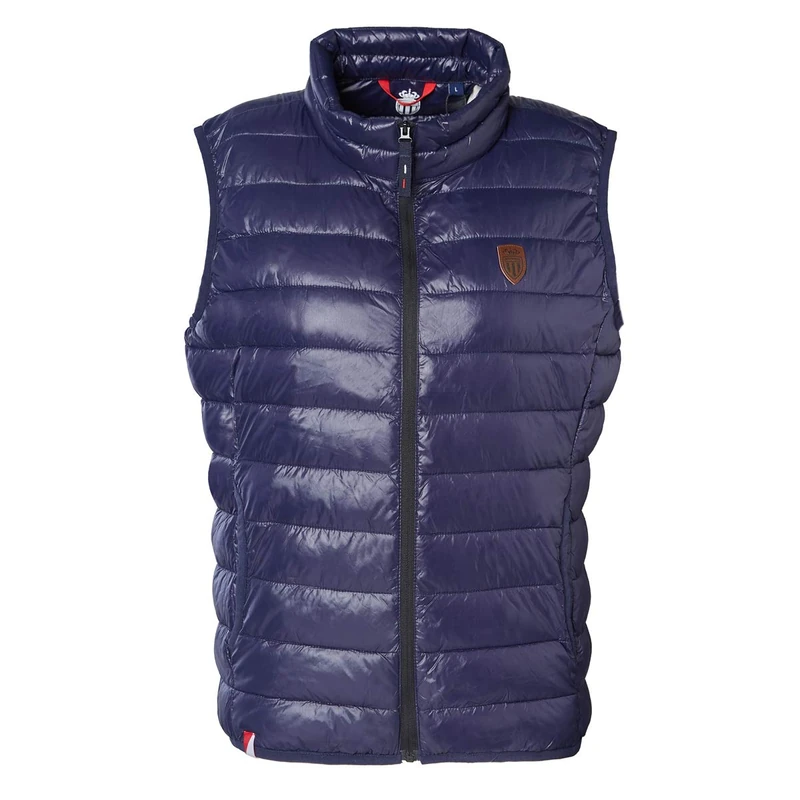 Kappa ASM Women's Down Jacket, Blue, Size: L (Manufacturer's Size: L)