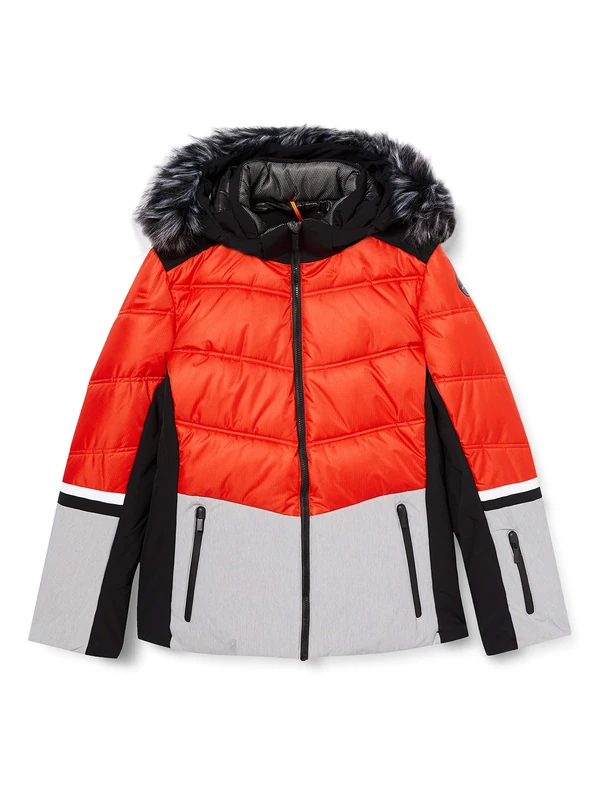 ICEPEAK Electra Jacket - Coral-Red, 42