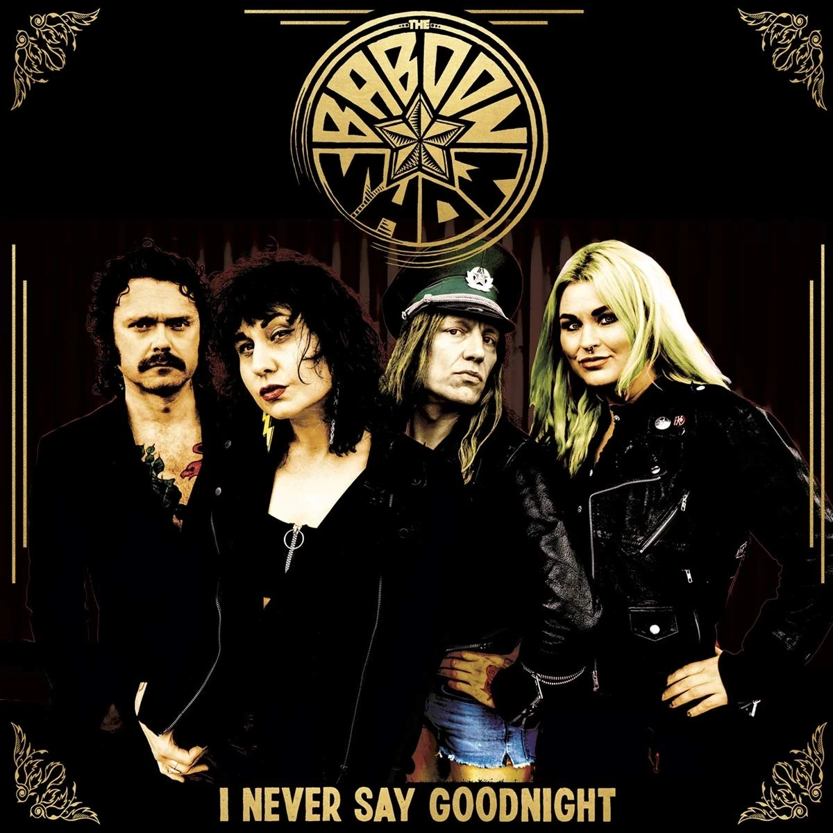 I NEVER SAY GOODNIGHT EP [VINYL]