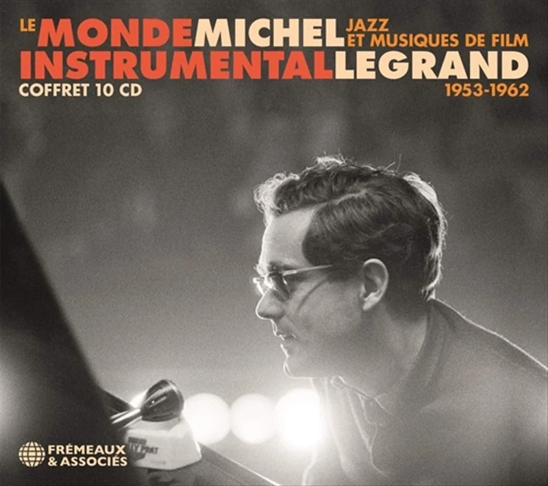 Michel Legrand (10 Cd Box)