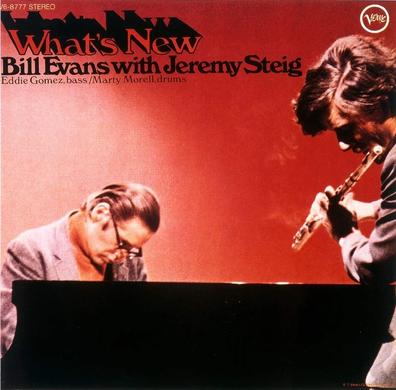 What's New [Hi-Res CD (MQA x UHQCD)] - Image 1
