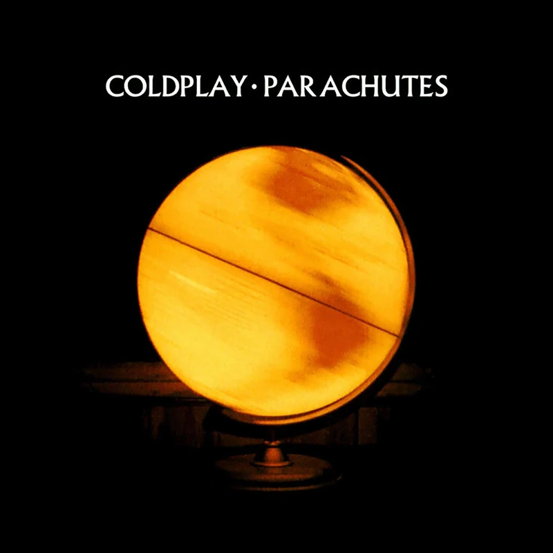 Parachutes (Translucent Yellow) [VINYL]