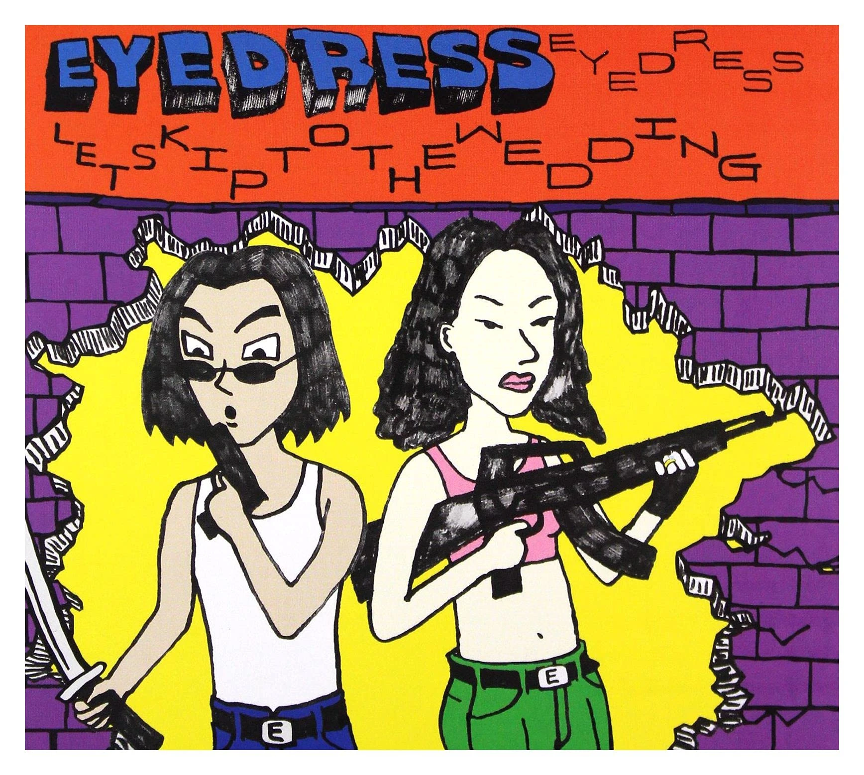 Let's Skip To The Wedding