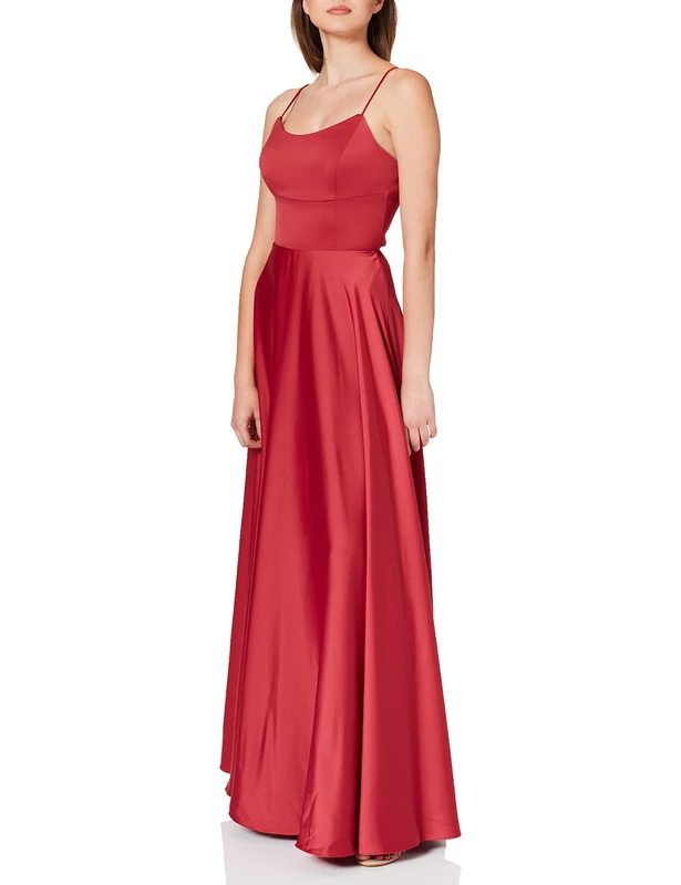 Vera Mont Women's 8276/4067 Cocktail Dress, Sweet Raspberry, 14