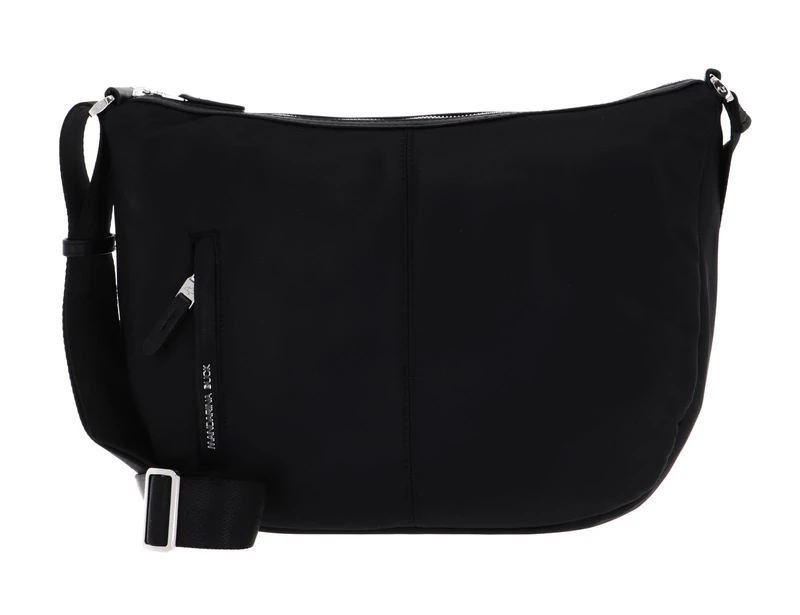 Mandarina Duck Women's Hunter P10VCT20 Shoulder Bag, Black7, 37x27x8 (L x H x W)