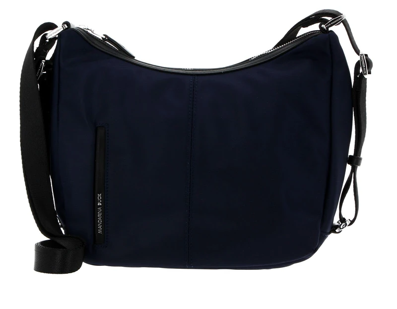 Mandarina Duck Women's Hunter P10VCT21 Hobo/Backpack, Eclipse, 27x24x12 (L x H x W)