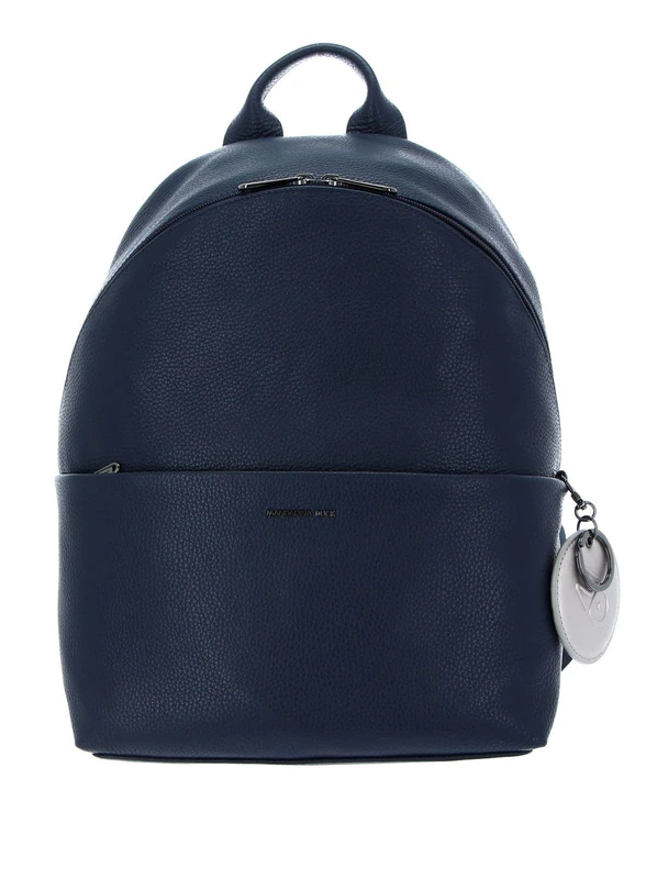 Mandarina Duck Women's Mellow Leather P10FZT35 Backpack, Dress Blue, 34x31x8 (L x H x W)
