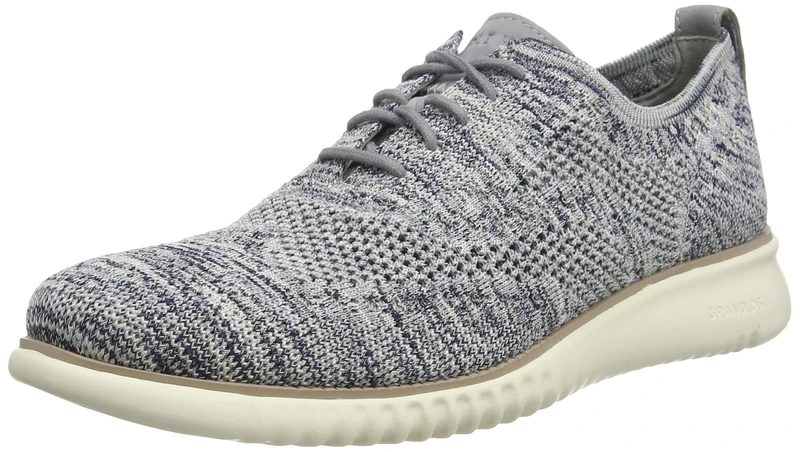 Cole Haan Men's C33737 Oxford, Sleet, 15 UK - Image 1