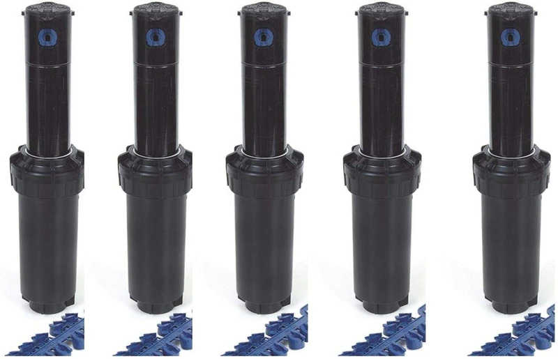 Rainbird Type 5004+ PC Pop-Up Sprinkler 10 cm (Pack of 5)