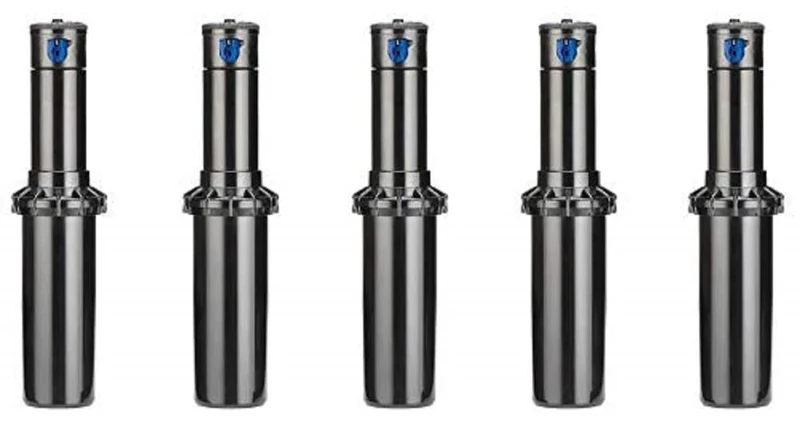 Hunter PGP-Ultra Pop-up Sprinkler, 10 cm Riser (Pack of 5)