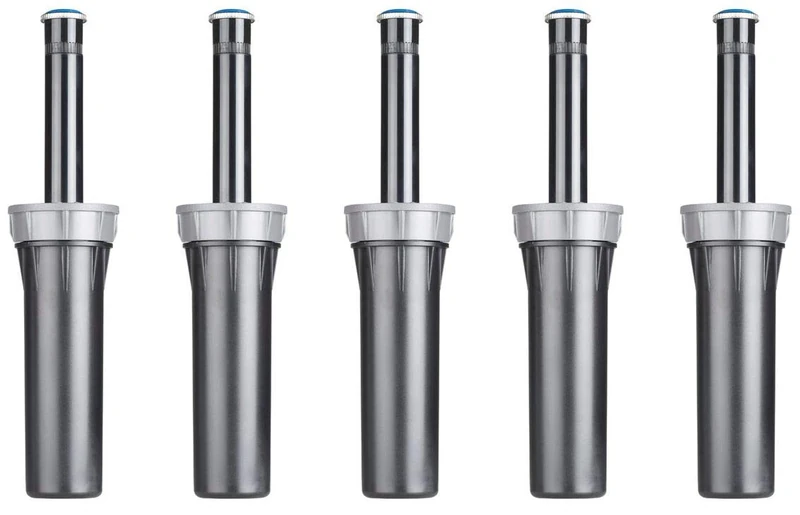 Hunter PRS 40 Pop-Up Sprinkler 10 cm Riser - Pack of 5