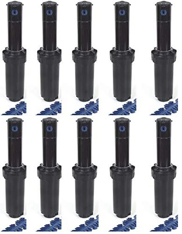 Rainbird 5004+ PC Pop-Up 10 cm Black