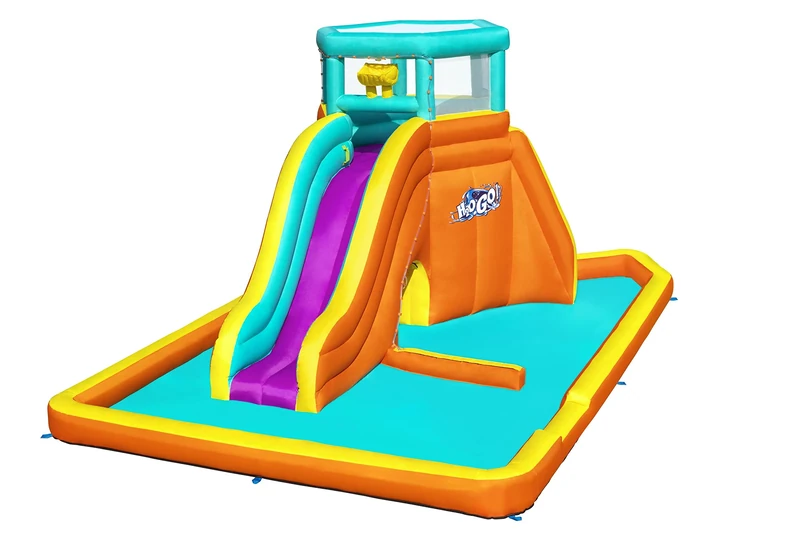 Bestway H2OGO! Inflatable Water Park - Mega Tidal Tower