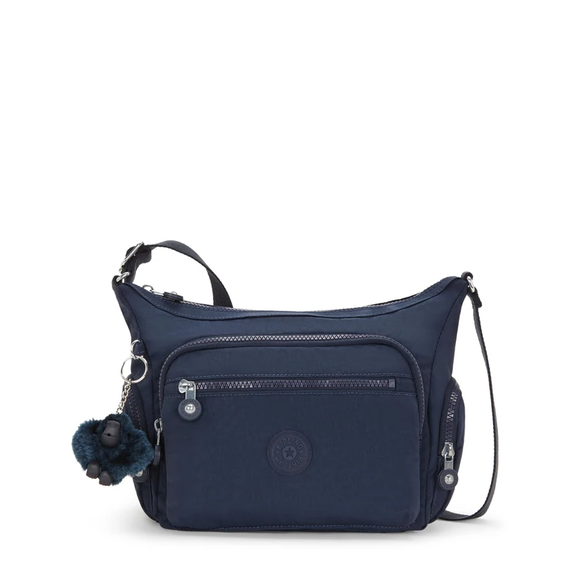 Kipling Women's Gabbie S Crossbody Bag, Blue Bleu 2, One Size