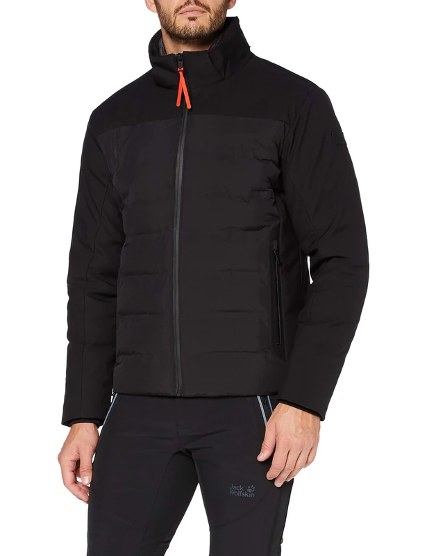 CMP Men's Softshell Jacket in Light with Removable Hood