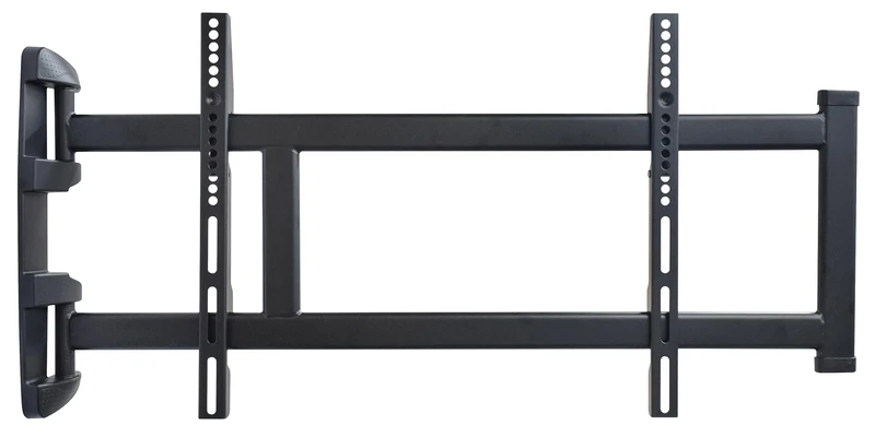 my wall Wall Mount for HP27AL Flat Screens, 90° Swivel, Distance from Wall 28 mm, Space-Saving, VESA up to 600 x 400 mm, Maximum Load 40 kg