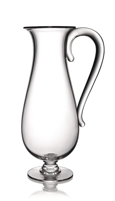 Alessi Dressed en plein air MW73/3000, Pitcher in thermoplastic resin (PCTG).