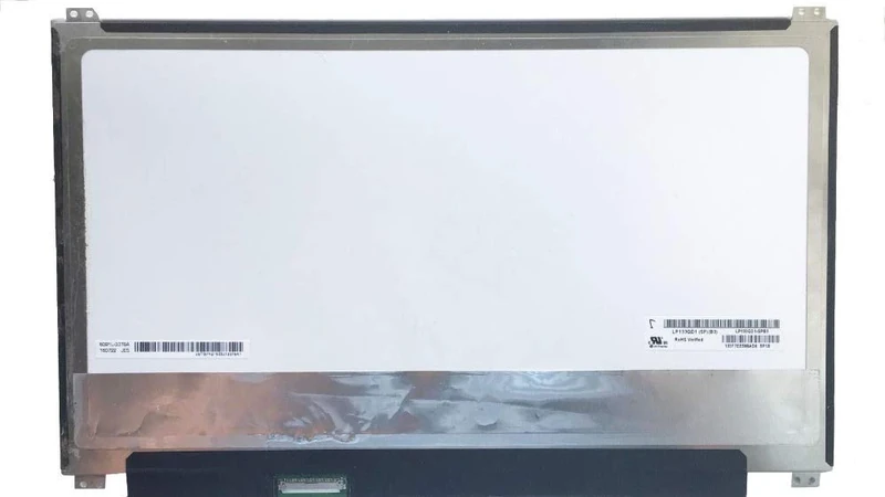 13.3" LCD QHD+ Matte