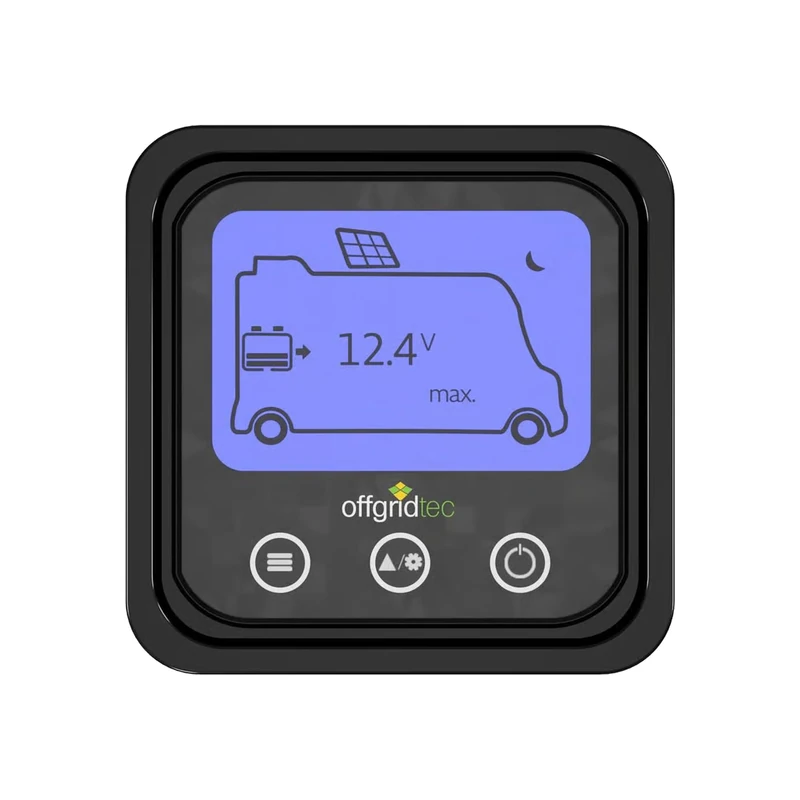 Offgridtec® Remote display for MPPT Pro Duo charge controller
